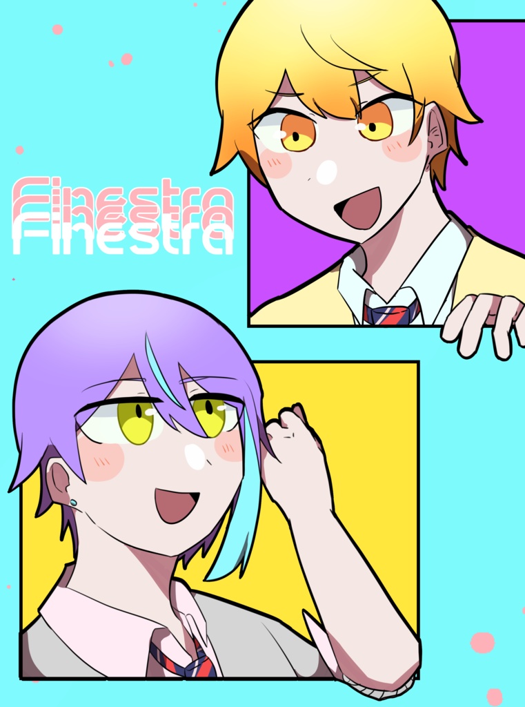 finestra - 直売所 - BOOTH