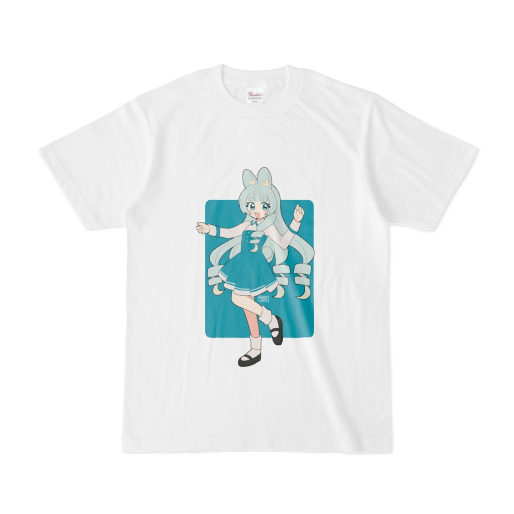 ほにほにTシャツ①