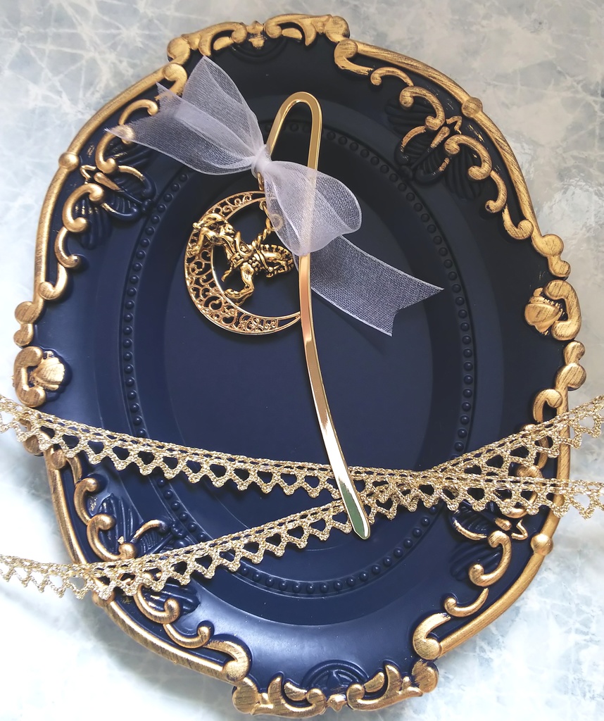 カルーセルブックマーカー