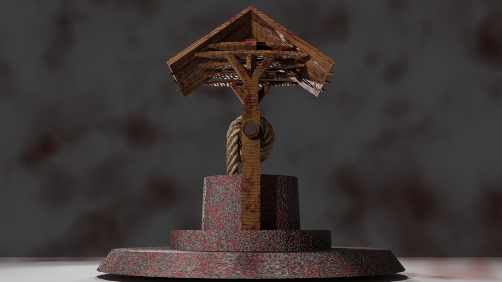 呪われた井戸 - Cursed Well