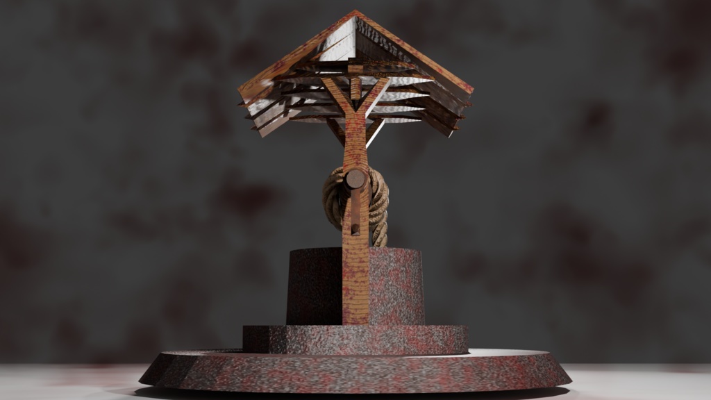 呪われた井戸 - Cursed Well