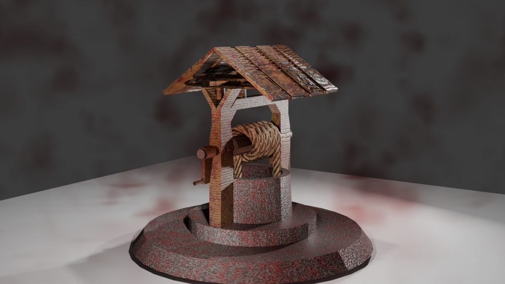 呪われた井戸 - Cursed Well