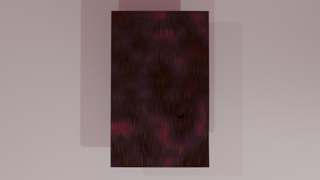 呪われたテーブル - Cursed Table