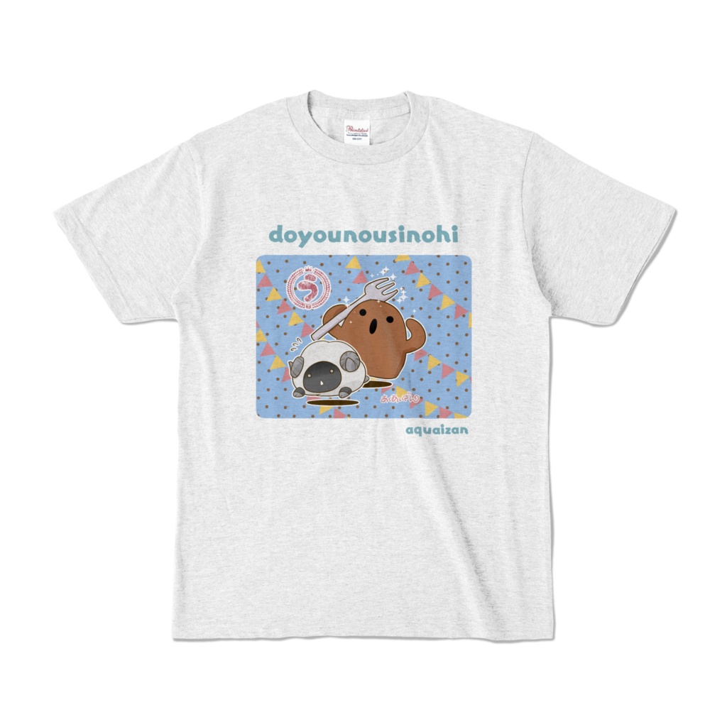 【土用の丑の日】TシャツA