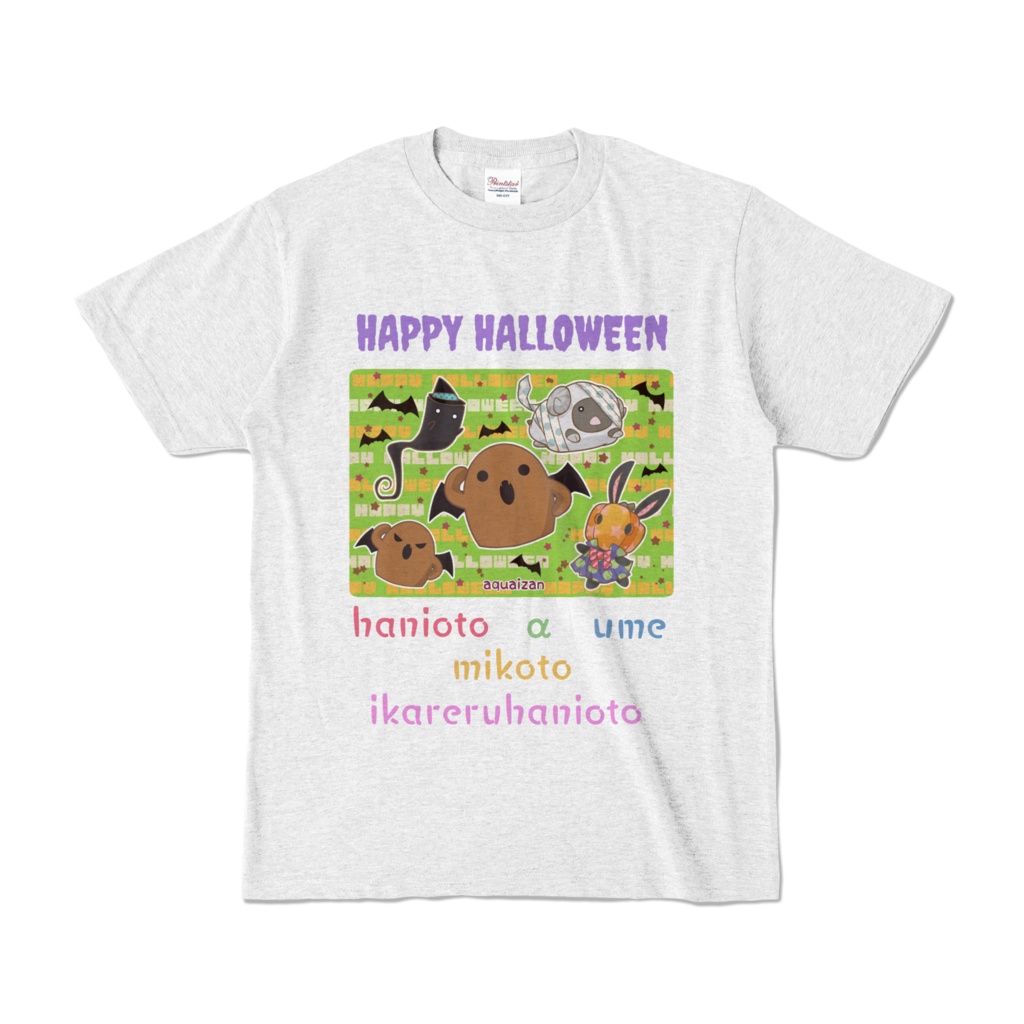 【Halloween】Tシャツ