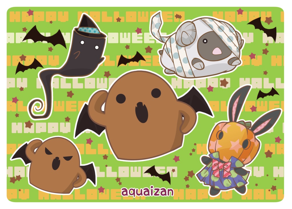 【Halloween】Tシャツ