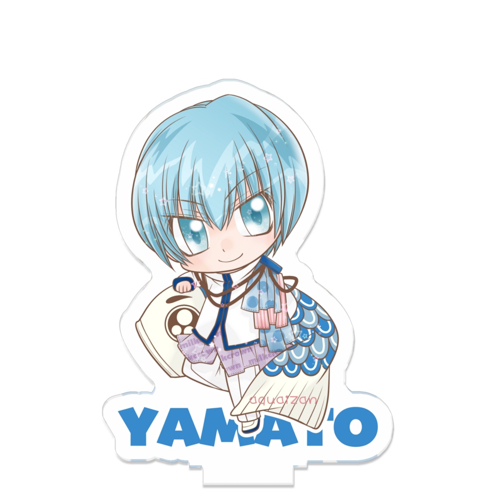 IZANAGI つながるアクスタ