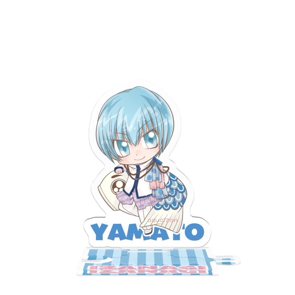 IZANAGI　つながるアクスタ