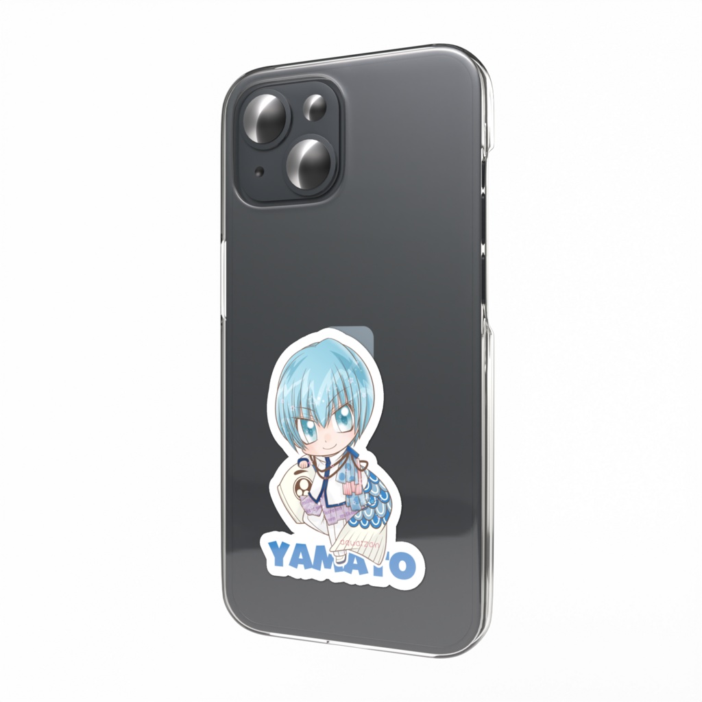 IZANAGI ステッカー