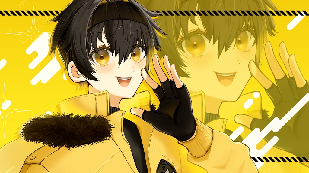 【UTAU音源】秋太_６音階連続音