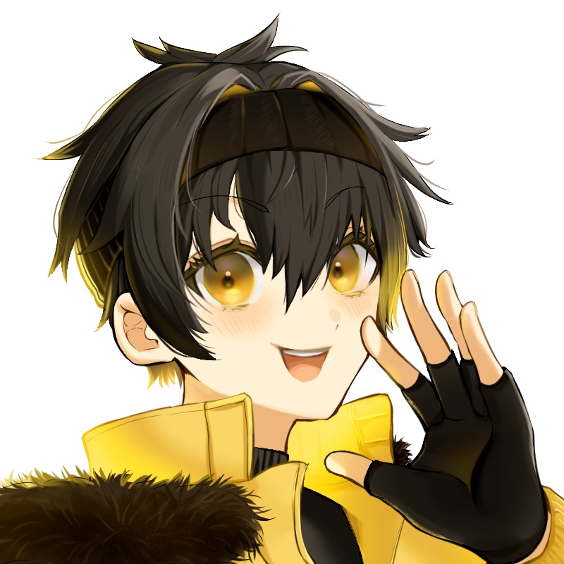 【UTAU音源】秋太_6音階連続音