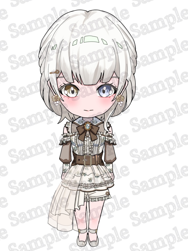 MyGo!!!!! 要楽奈　アクリルキーホルダー
