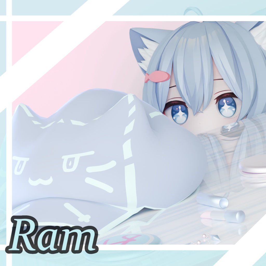 猫耳帽子