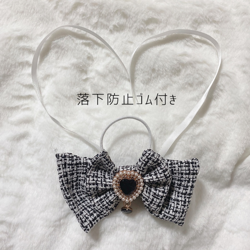 【10~13cmぬい服】𝑆𝑛𝑜𝑤𝑦 𝑇𝑤𝑒𝑒𝑑 𝐶𝑎𝑡