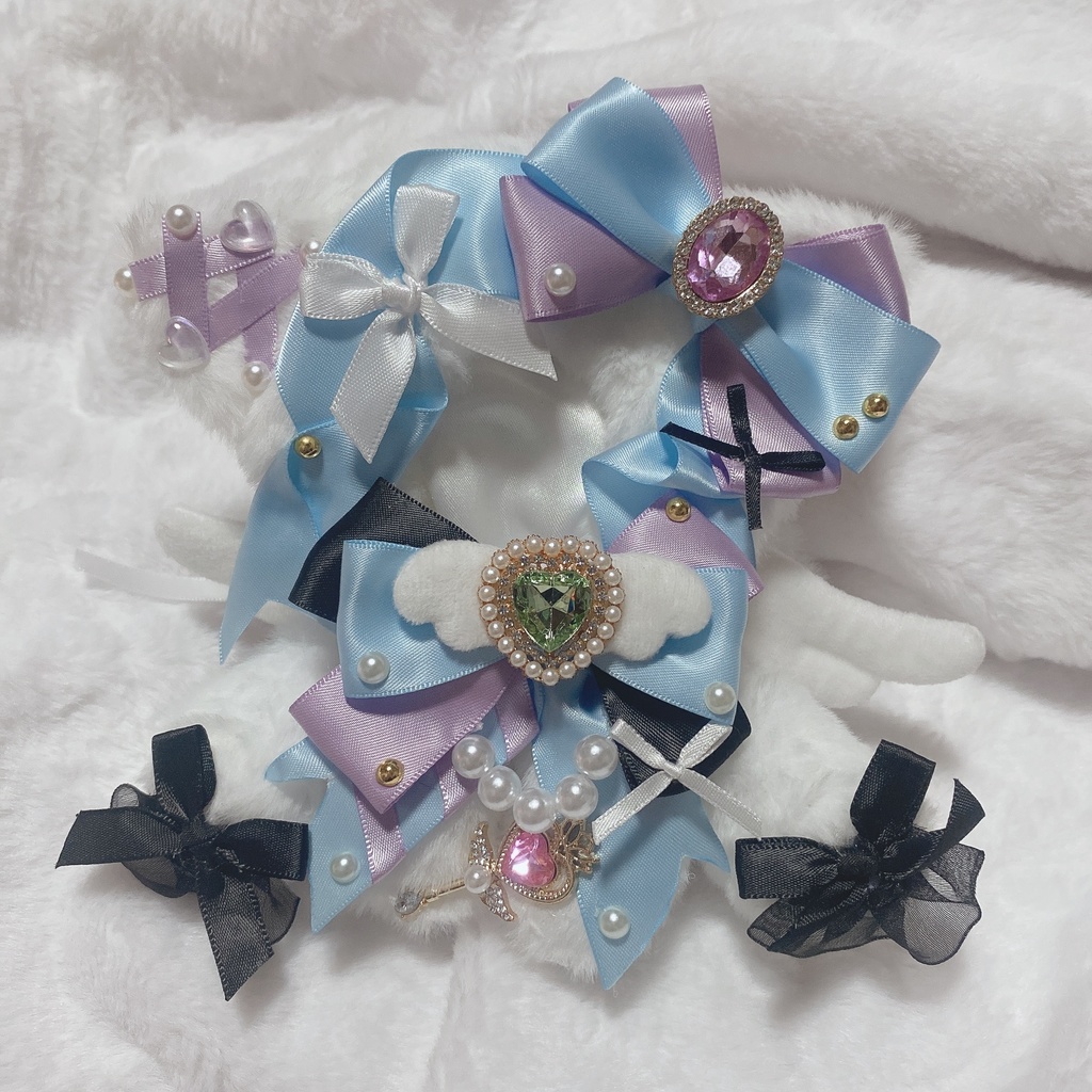 メランコリーを駆け抜けろ♥  ♡ おすわりぬい服