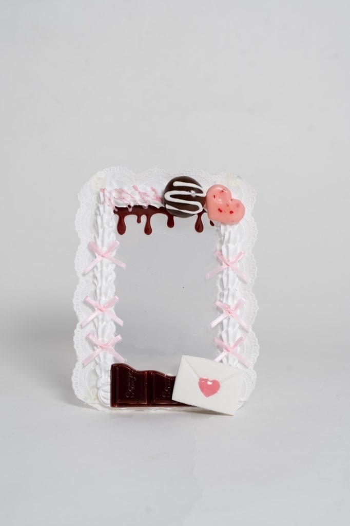 【B品】【B7サイズ】封を切ったあとで。〜想いが溶けるショコラ〜
