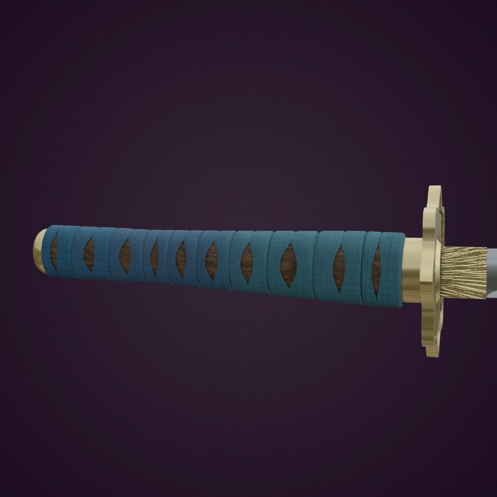 Katana Season Themed