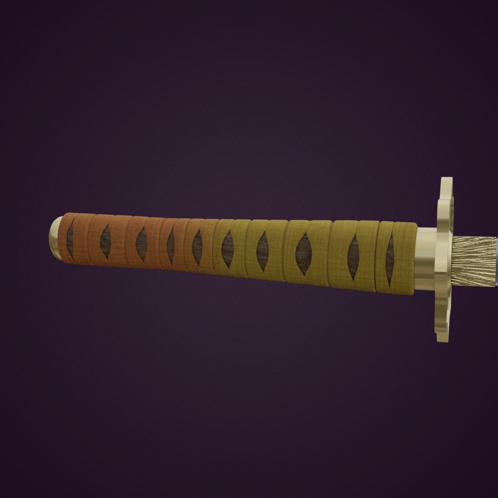 Katana Season Themed