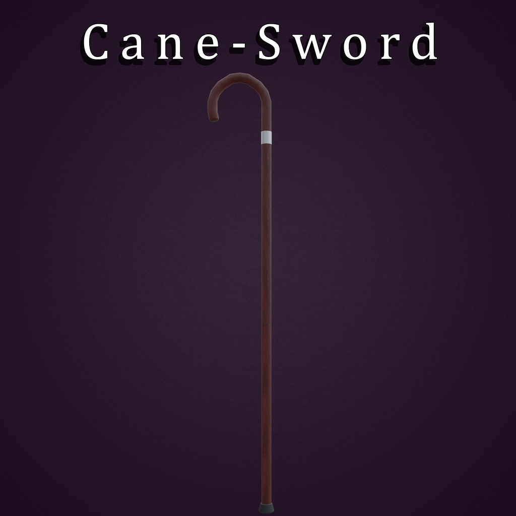 Cane-Sword