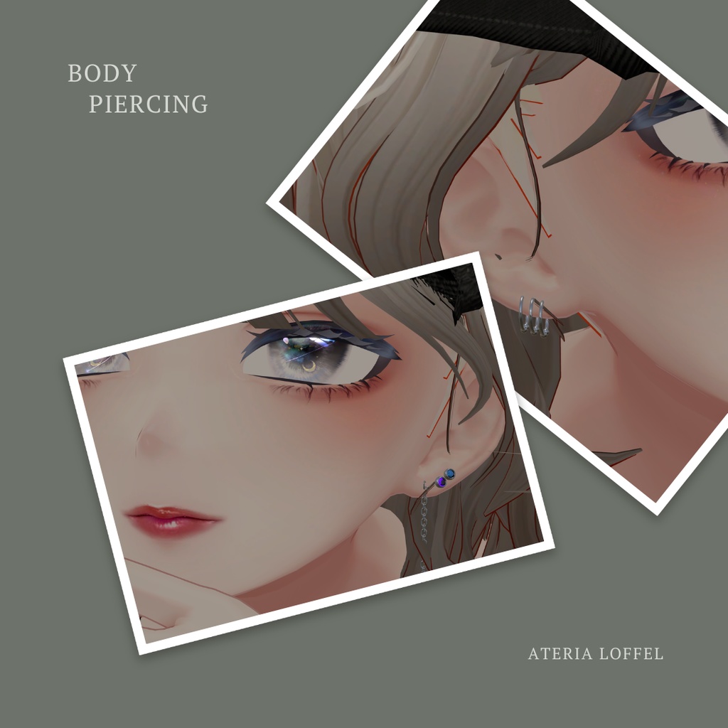 ーBody Piercingー