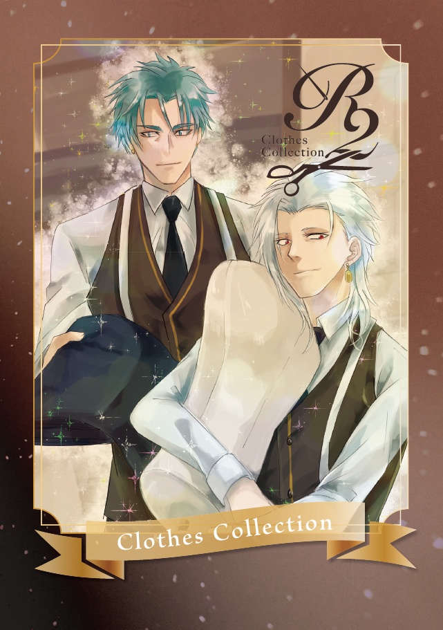 R2　Clothes Collection　【創作キャラ衣装本】