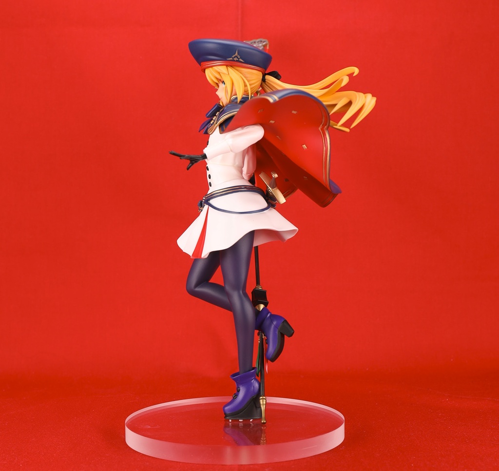 アルトリア・キャスター Fate/Grand Order SB4黒鈴小径 ガレージキット となモ7