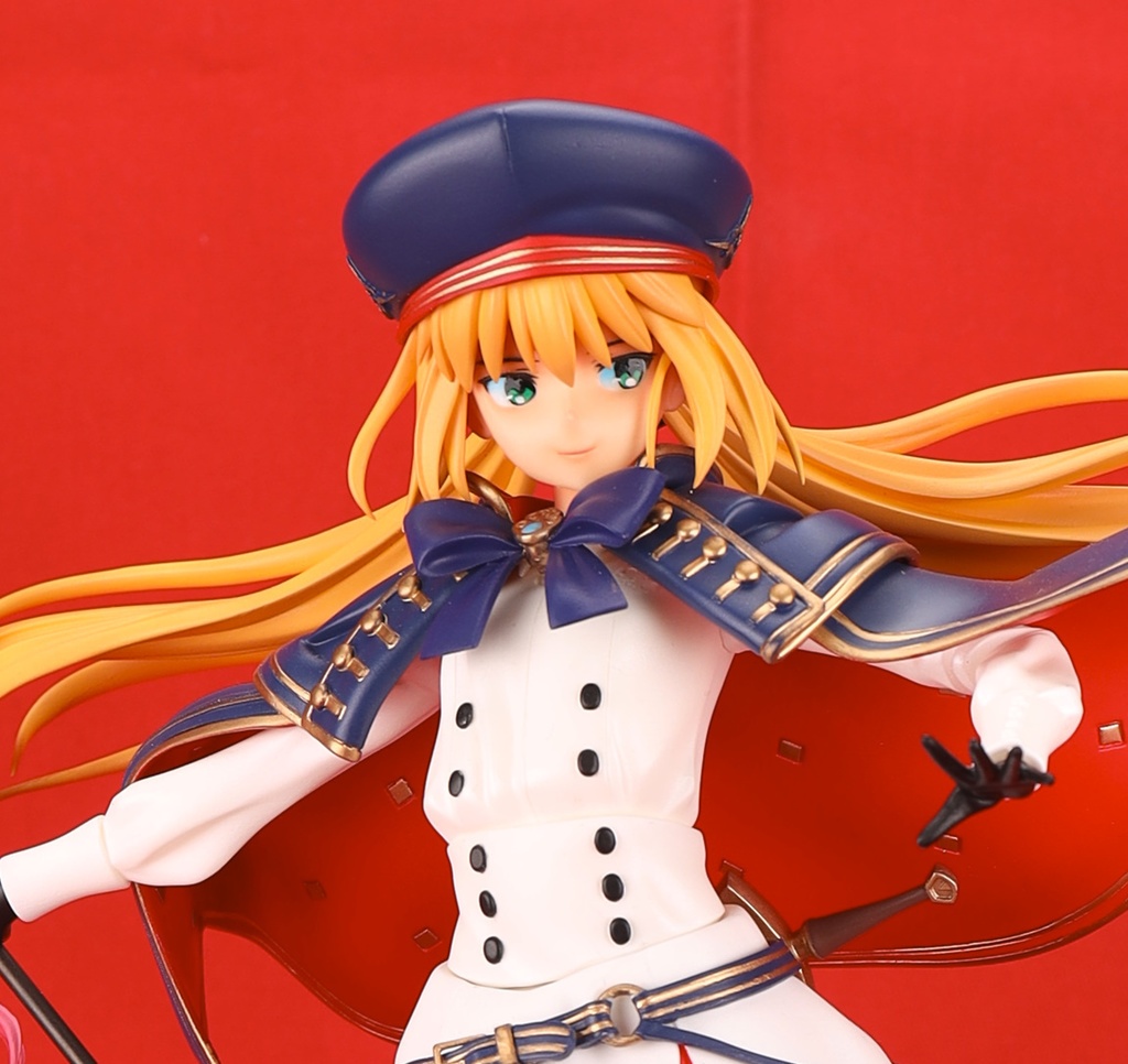 アルトリア・キャスター Fate/Grand Order SB4黒鈴小径 ガレージキット となモ7