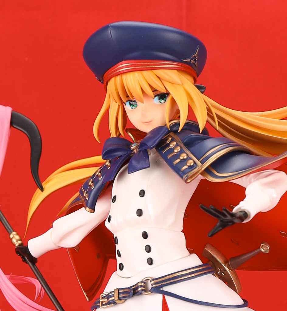 アルトリア・キャスター Fate/Grand Order SB4黒鈴小径 ガレージキット となモ7
