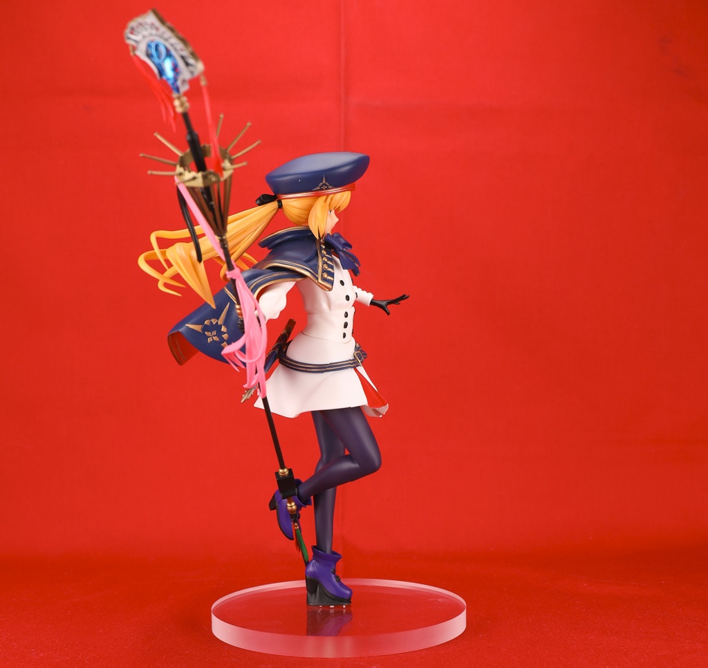 アルトリア・キャスター Fate/Grand Order SB4黒鈴小径 ガレージキット となモ7