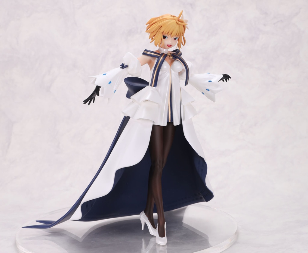 アルクェイド・ブリュンスタッド Fate/Grand Order となモ8