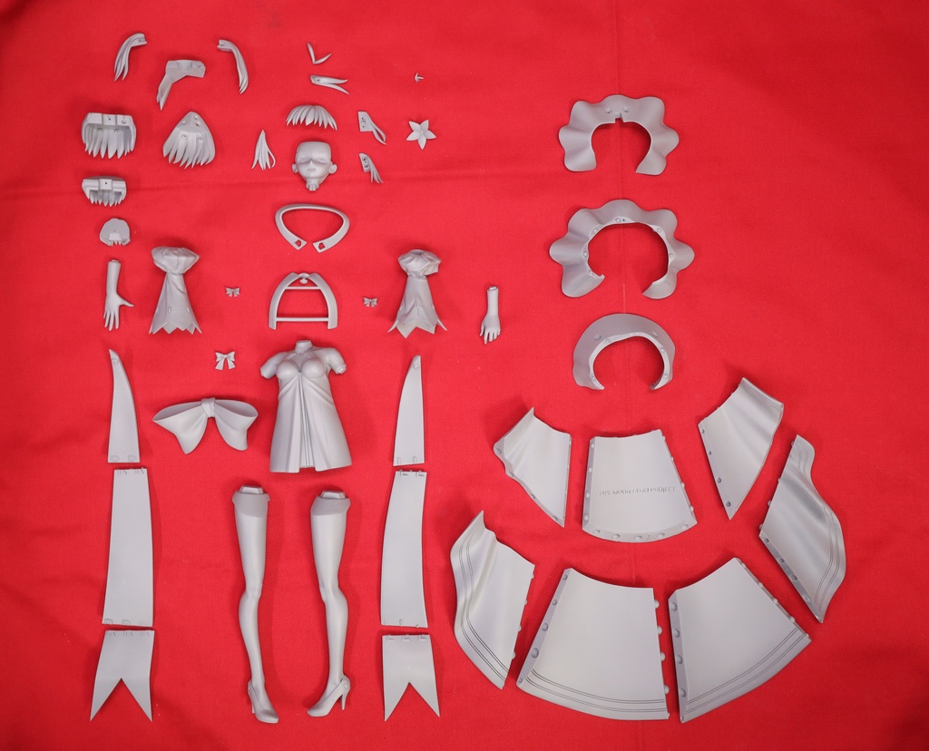 アルクェイド・ブリュンスタッド Fate/Grand Order となモ8