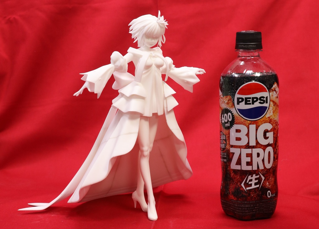 アルクェイド・ブリュンスタッド Fate/Grand Order となモ8