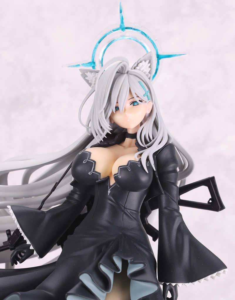 ブルーアーカイブ 1/7 シロコ＊テラー 実装版 レジンキャストキット 