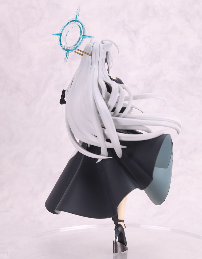 ブルーアーカイブ 1/7 シロコ*テラー 実装版 レジンキャストキット