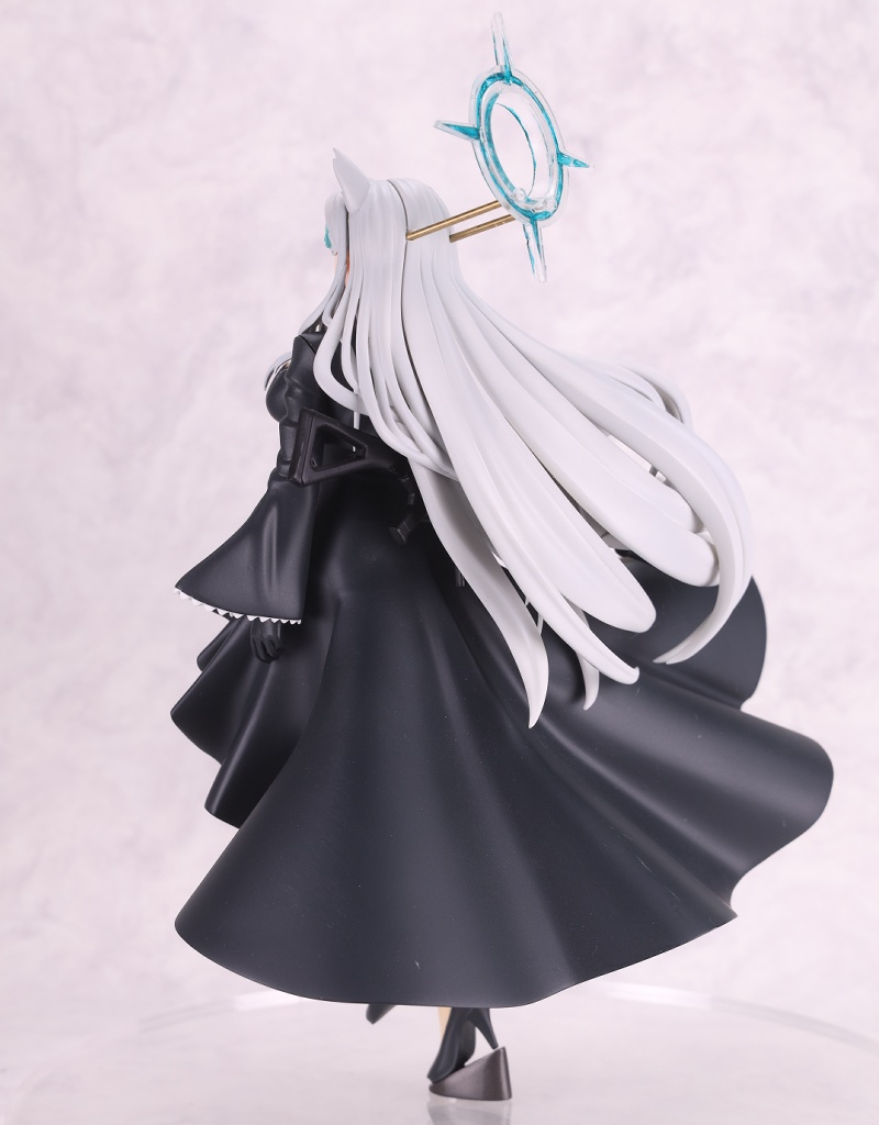 ブルーアーカイブ 1/7 シロコ*テラー 実装版 レジンキャストキット