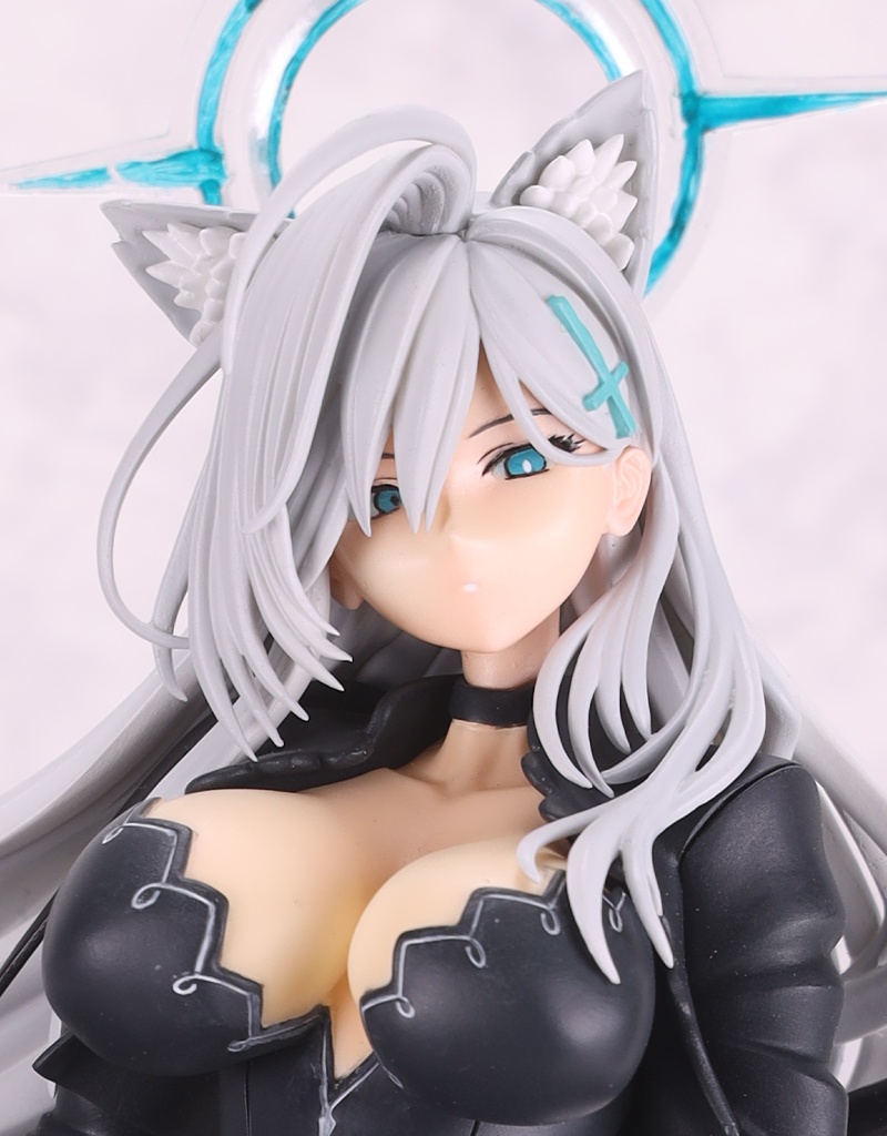 ブルーアーカイブ 1/7 シロコ*テラー 実装版 レジンキャストキット
