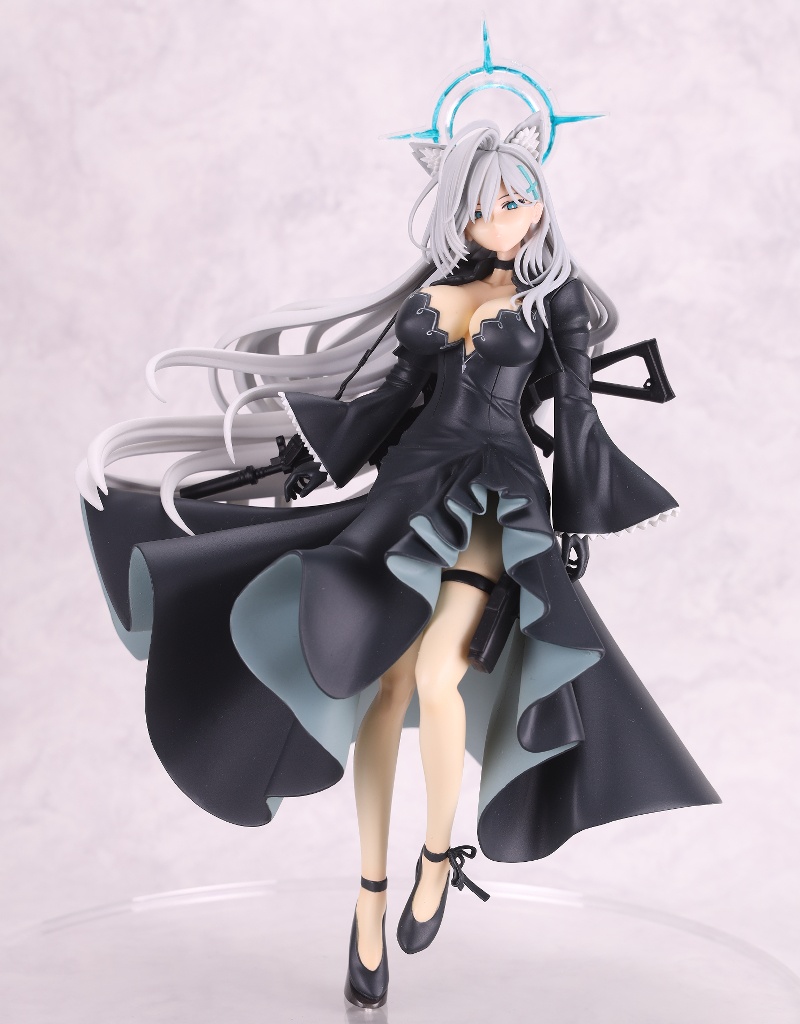 ブルーアーカイブ 1/7 シロコ*テラー 実装版 レジンキャストキット