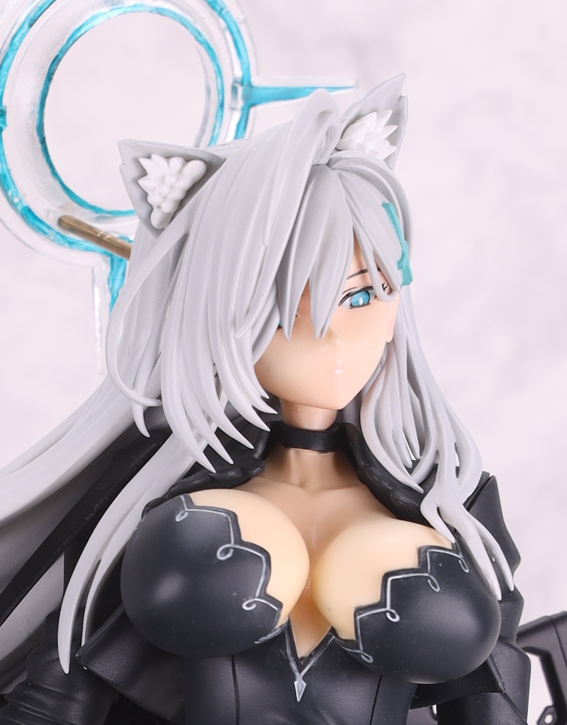 ブルーアーカイブ 1/7 シロコ*テラー 実装版 レジンキャストキット