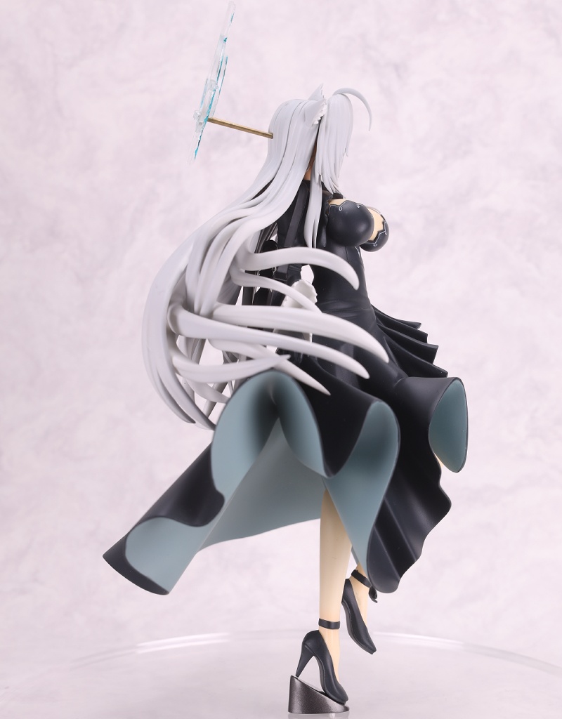 ブルーアーカイブ 1/7 シロコ*テラー 実装版 レジンキャストキット