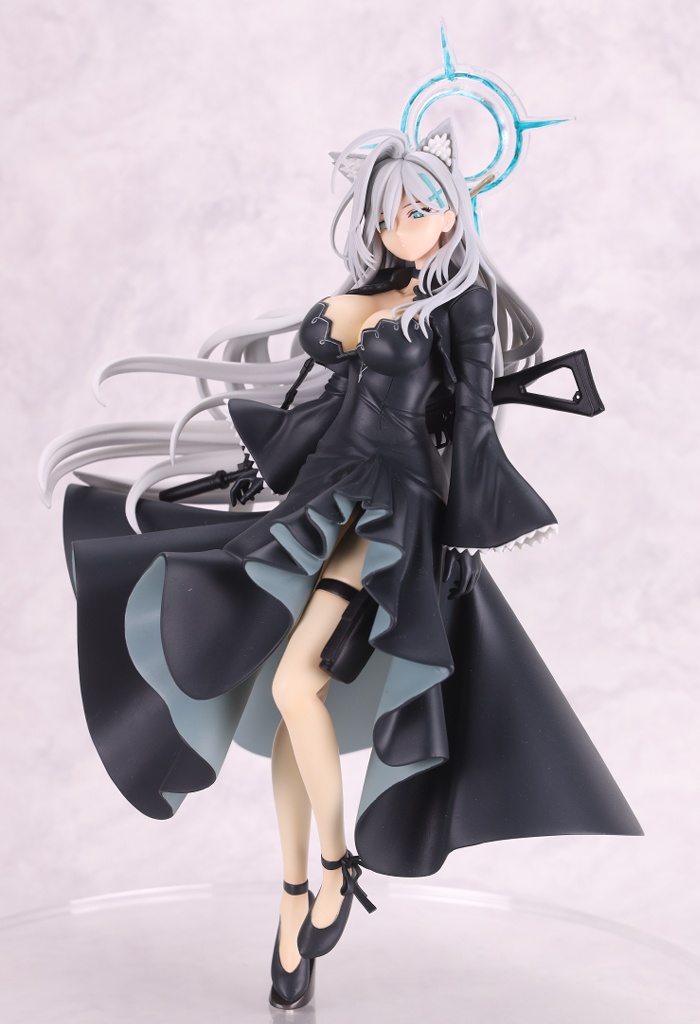 ブルーアーカイブ 1/7 シロコ*テラー 実装版 レジンキャストキット