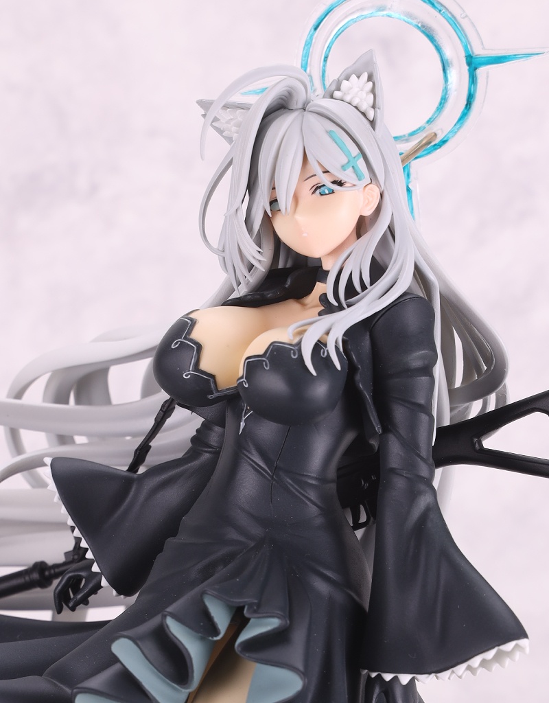 ブルーアーカイブ 1/7 シロコ*テラー 実装版 レジンキャストキット