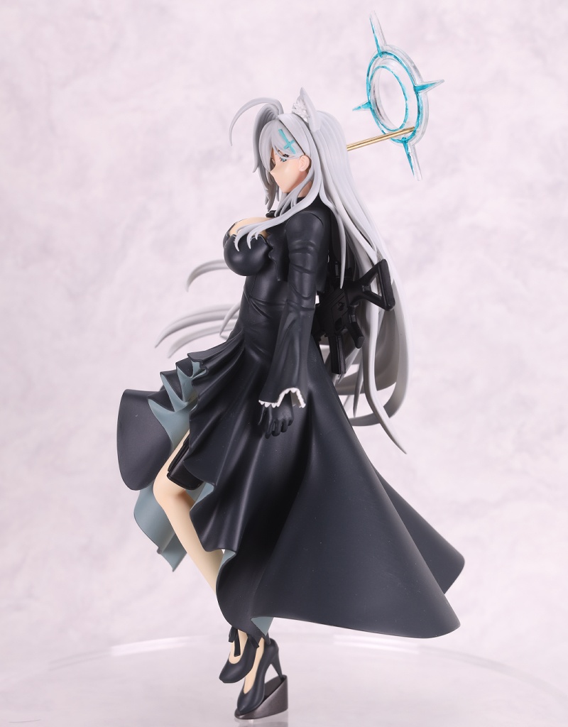 ブルーアーカイブ 1/7 シロコ*テラー 実装版 レジンキャストキット