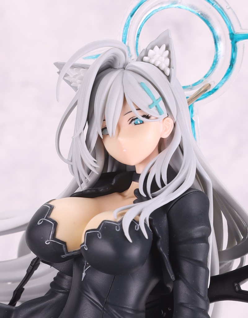 ブルーアーカイブ 1/7 シロコ*テラー 実装版 レジンキャストキット