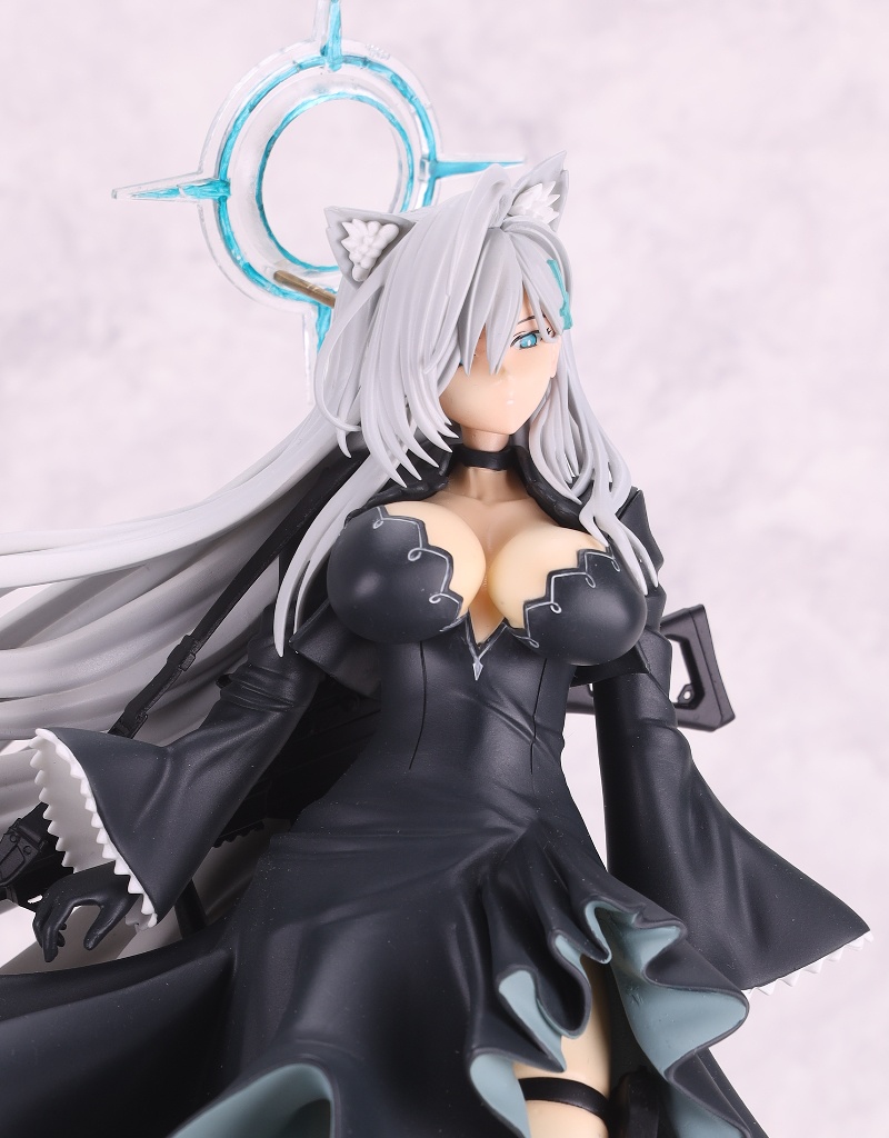 ブルーアーカイブ 1/7 シロコ*テラー 実装版 レジンキャストキット