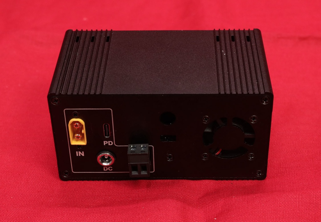 安定化電源 SK120 完成品 USBケーブル DCプラグ セット