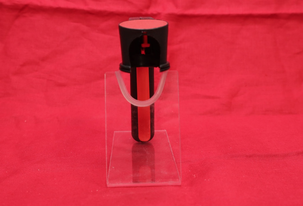 缶スプレー用 レバー式グリップ