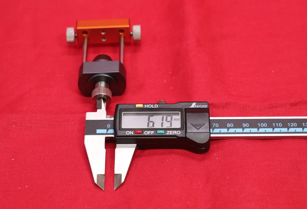 センターオープナー 0.1~2.0mmドリル ピンバイスセット