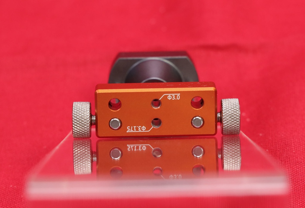 センターオープナー 0.1~2.0mmドリル ピンバイスセット