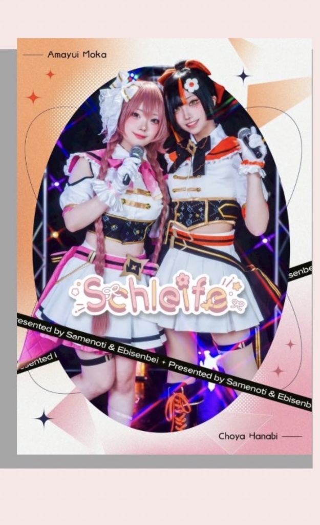 蝶結び写真集 schleife  VGGC11th