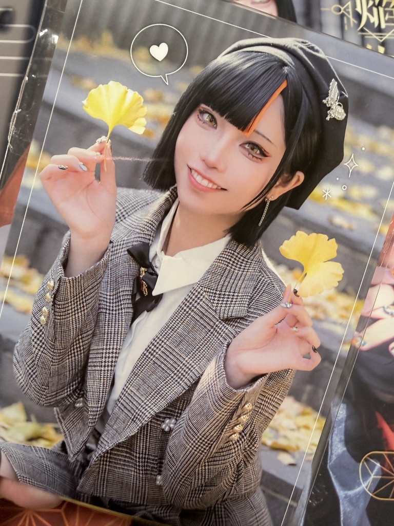 ポスカ 蝶屋はなび 新衣装ver